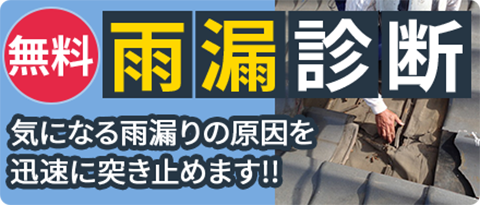 雨漏診断