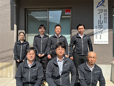AKIhomeの集合写真